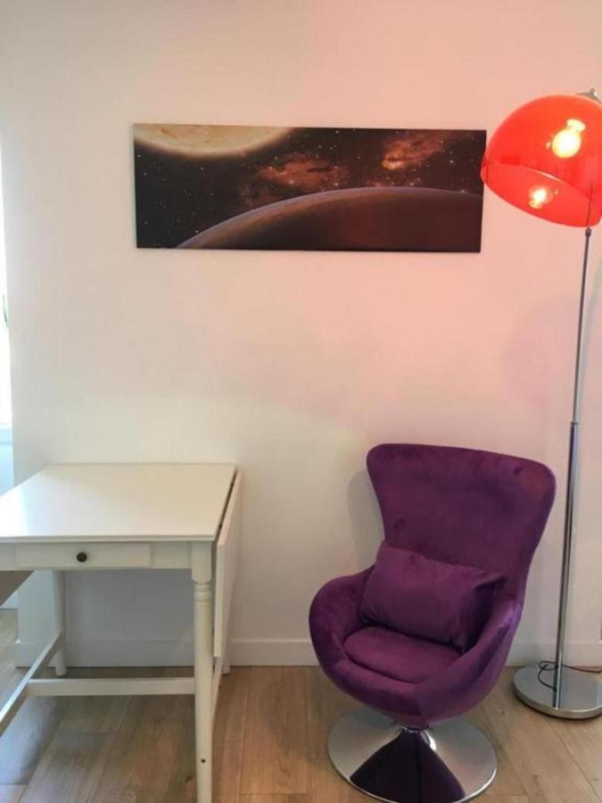 Le Galaxy Centre La Breche Wifi Calme Vue Jardin Appartement Niort Buitenkant foto